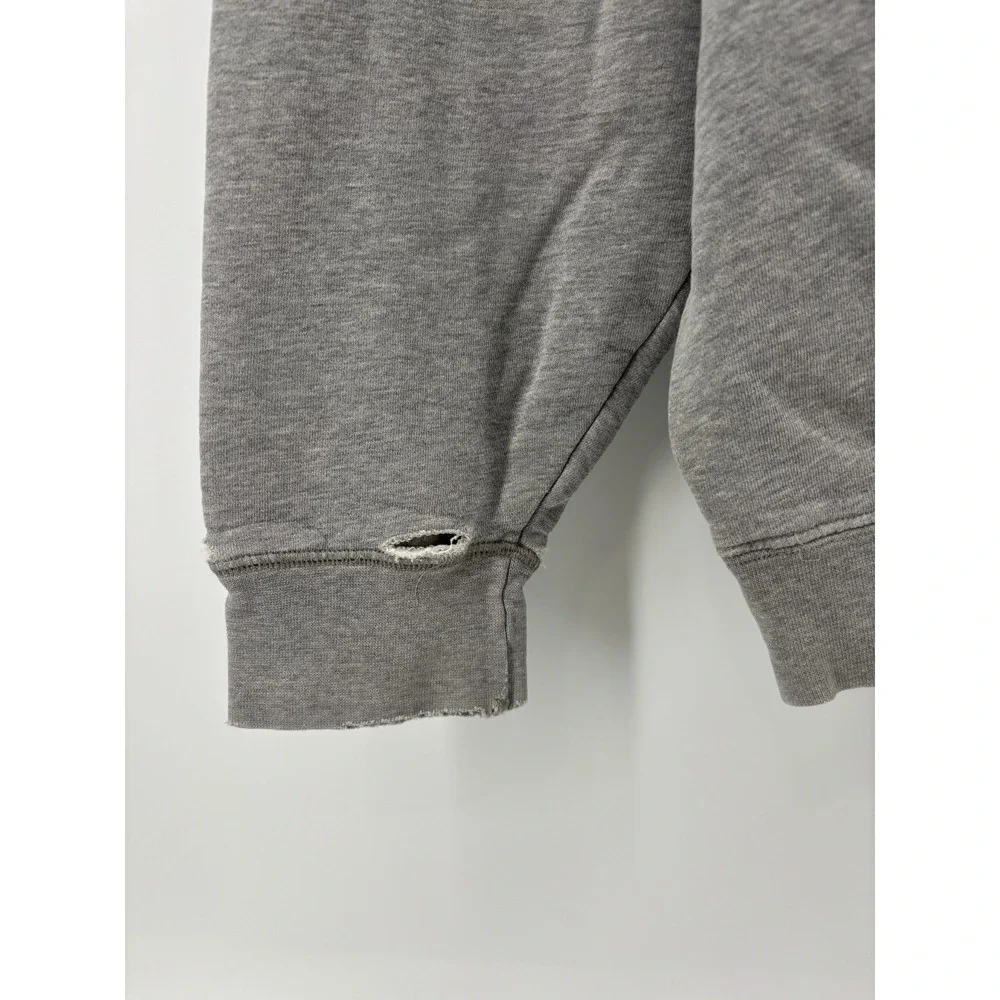 Polo Ralph Lauren Golf Sweatshirt Mens XL Gray Turtleneck Pullover Vintage 90s